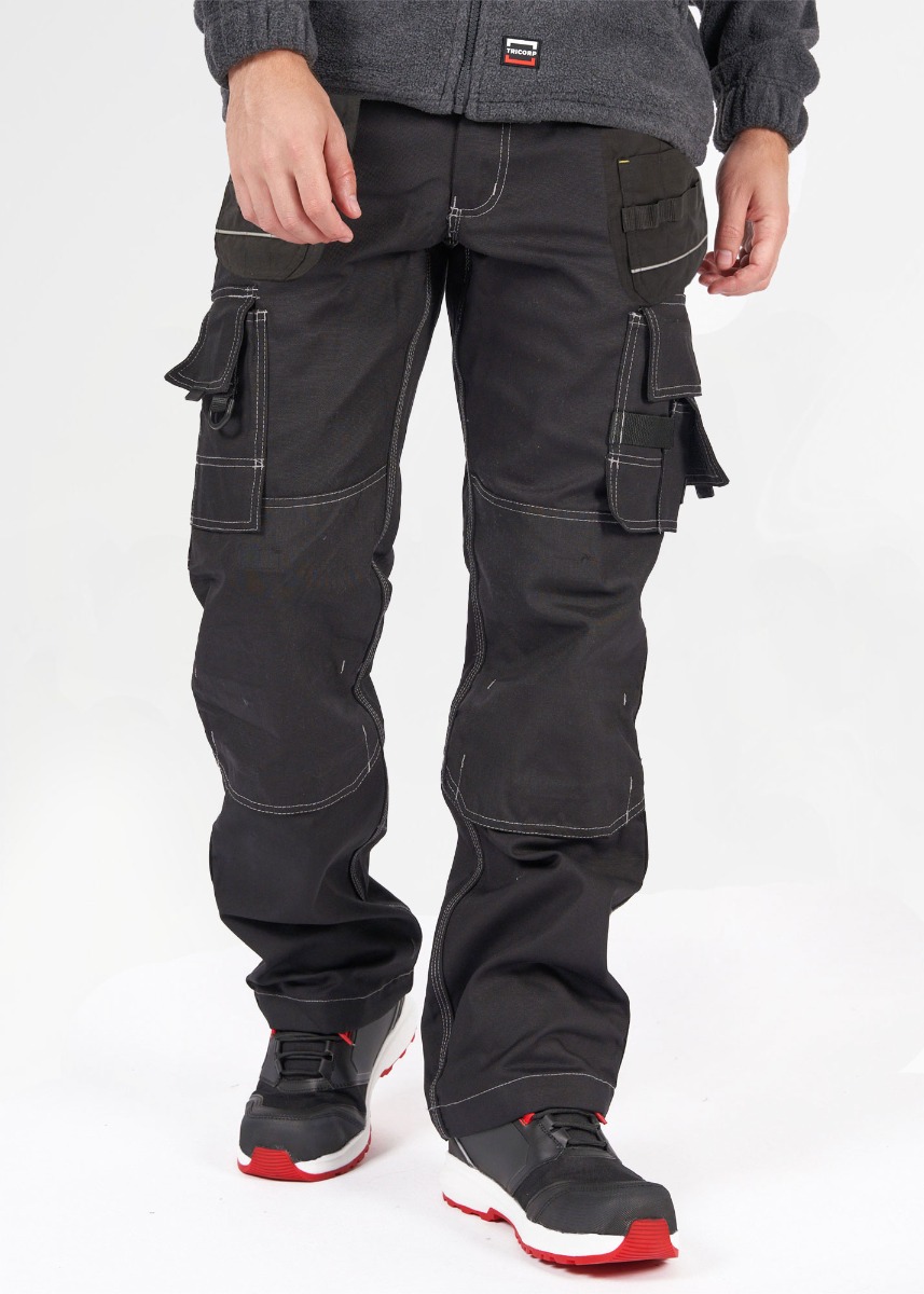 Tricorp Cordura Canvas Werkbroek TWC2000 502009